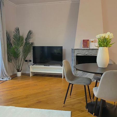Best View Boutique Apartments 贝尔加莫 外观 照片