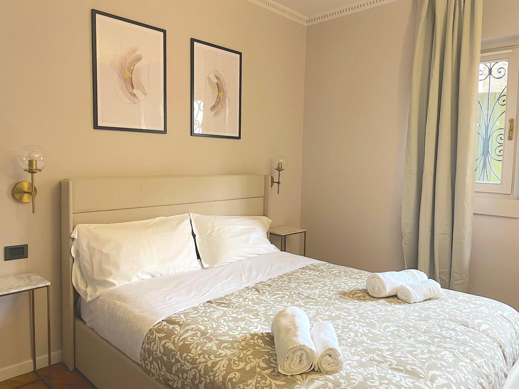 Best View Boutique Apartments 贝尔加莫 外观 照片