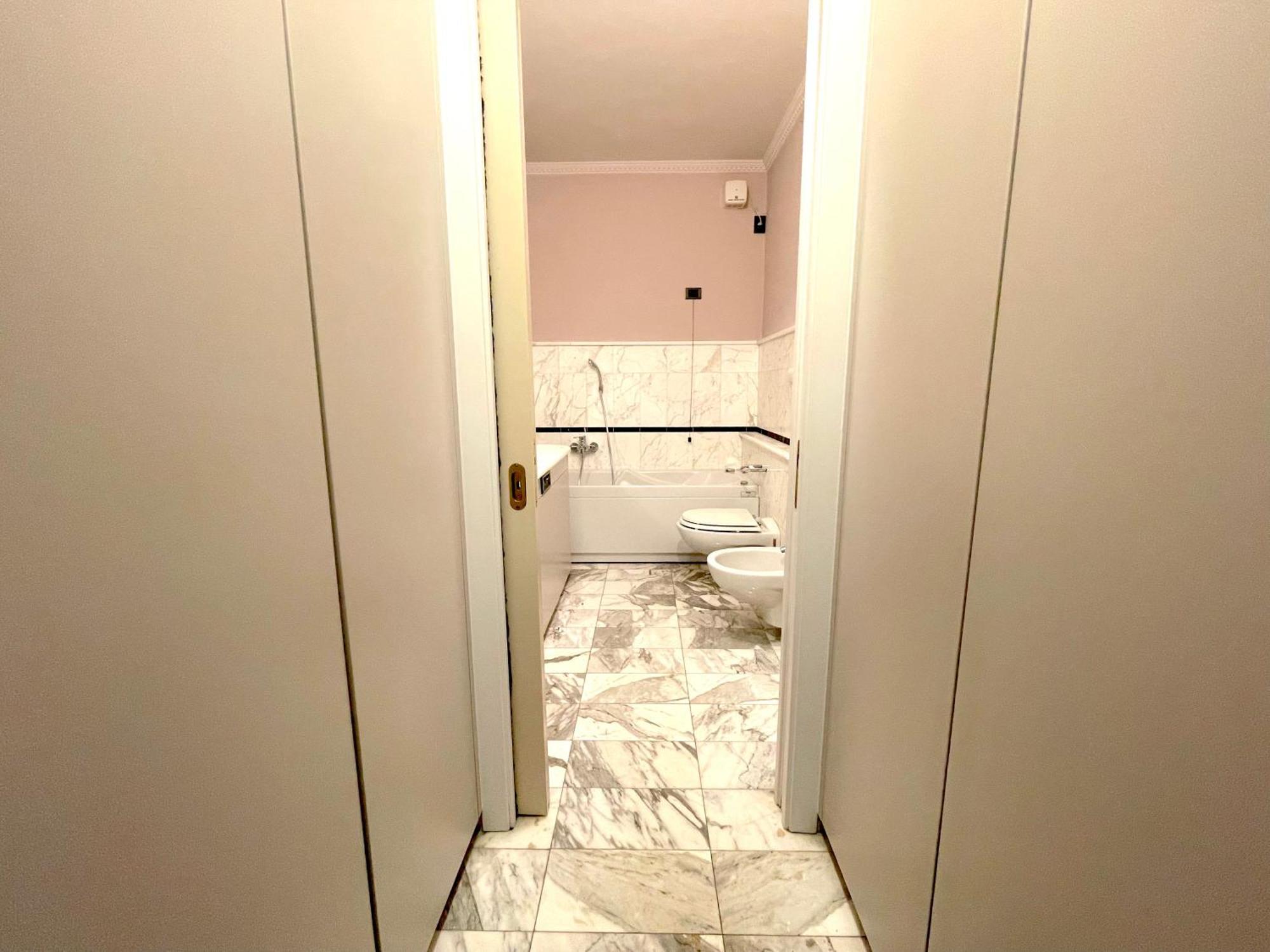 Best View Boutique Apartments 贝尔加莫 外观 照片