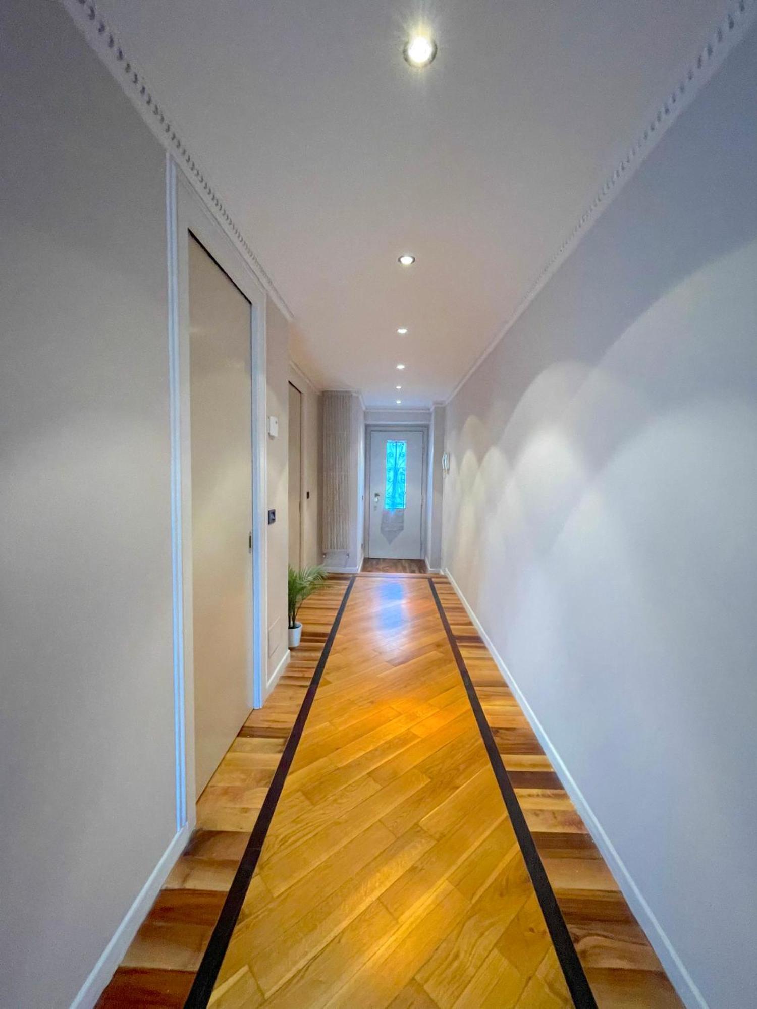 Best View Boutique Apartments 贝尔加莫 外观 照片