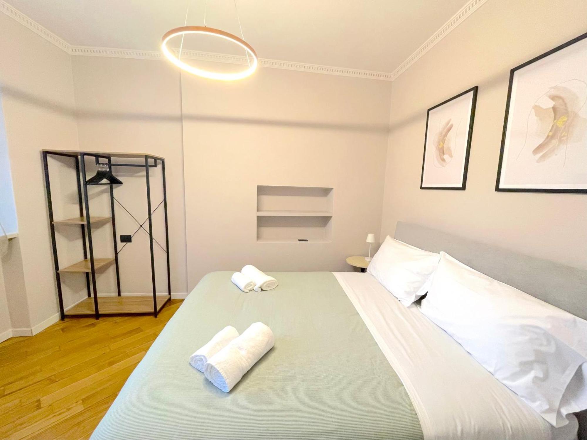 Best View Boutique Apartments 贝尔加莫 外观 照片