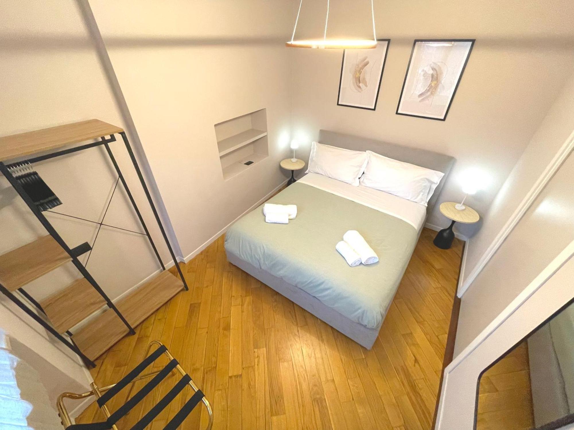 Best View Boutique Apartments 贝尔加莫 外观 照片