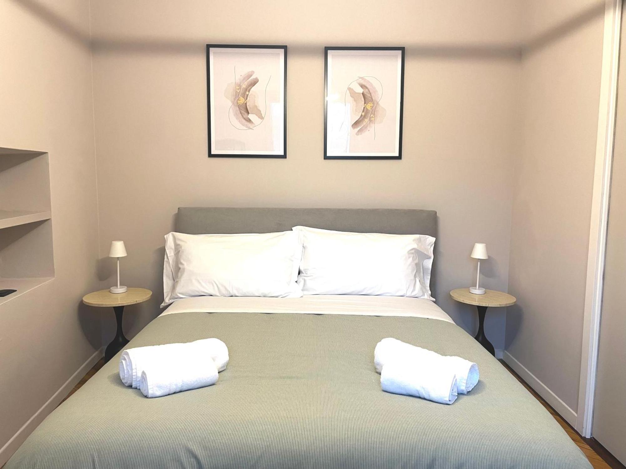 Best View Boutique Apartments 贝尔加莫 外观 照片